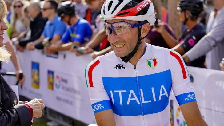 UCI Gravel World Championships 2022 men
