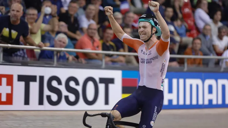 UCI track worldchampionships day-3
