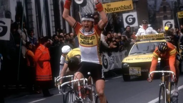 Ronde van Vlaanderen met 23 Nederlanders