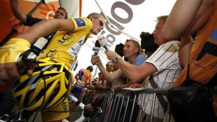Directie Tour zal Rasmussen niet verwijderen