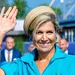 Koningin Máxima viert mijlpaal: 'Ik wil mijn partners in crime bedanken'