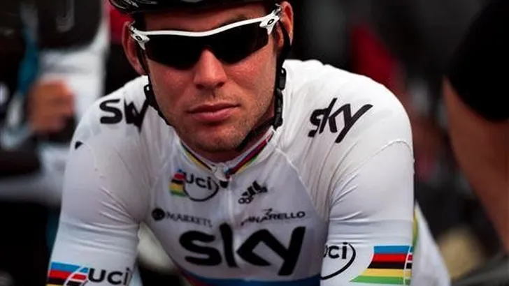 Tweede ritzege voor Cavendish in Engeland