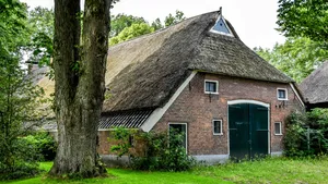 Pannenkoekenboerderijen Drenthe