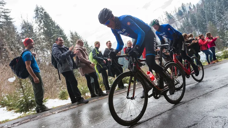 Nibali WK Innsbruck