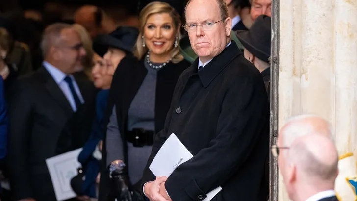 Herdenking prins Philip in de Westminster Abbey