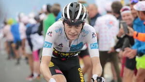 Frans Maassen: 'Roglic heeft grote rol in ontwikkeling Vingegaard'