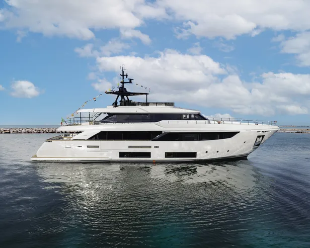 jachtwerf superjachten Navetta 33