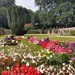 Bloemenpracht in kasteeltuinen Middachten