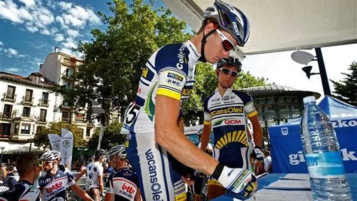 Lindeman voelt zich fris in zijn eerste grote ronde