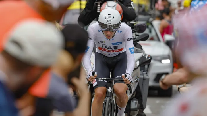Tour de France 2023 - stage 16 ITT