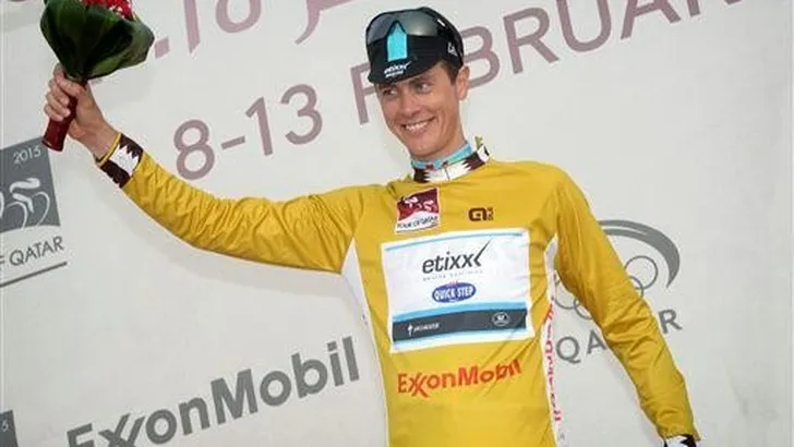 Terpstra eindwinnaar Tour of Qatar