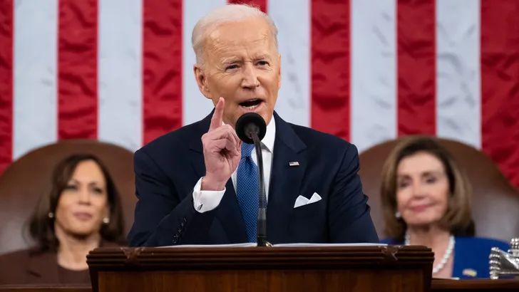 Blunder van Biden: 'Poetin zal nooit de harten van het Iraanse volk winnen’