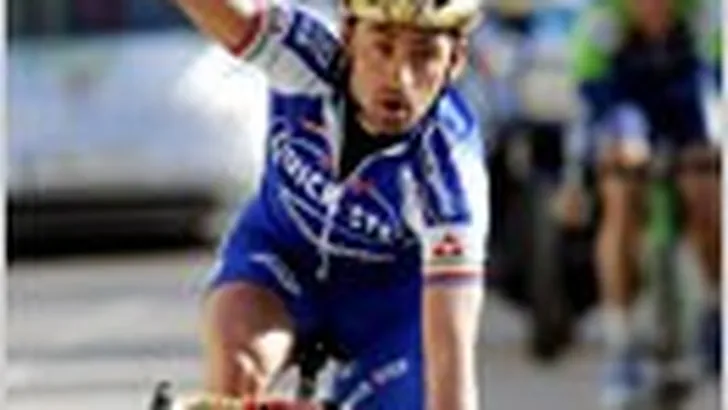 Bettini juicht op Mallorca