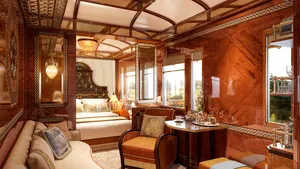 belmont orient express