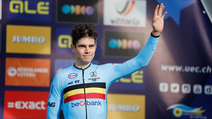 UEC Road European Championships 2023 day-1E