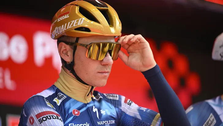 remco evenepoel