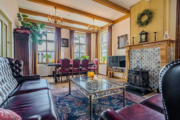Woonkamer