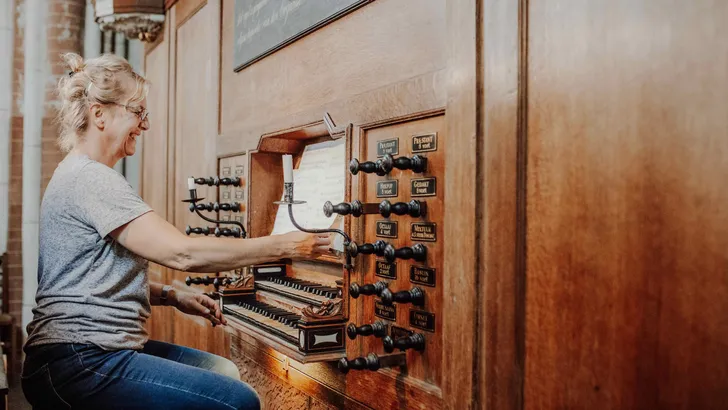 Kerstconcerten Groningse kerken