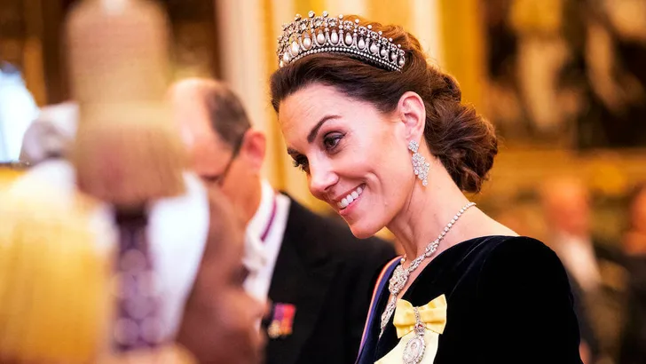 The Queen's Diplomatic Reception