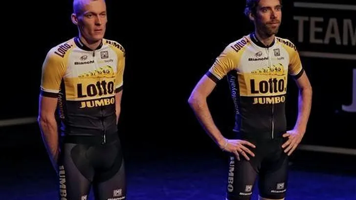 'Terugkeer Gesink en Ten Dam in Romandië'