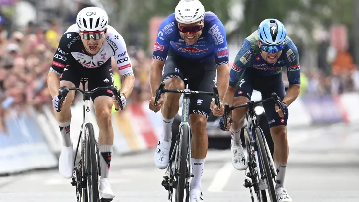 Het niveau in de Tour de France gaat weer ongekend zijn. Dat bewijzen de bizarre wattages die Jonas Rickaert gemiddeld over de gehele dag trapte tijdens het BK wielrennen.