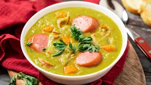 Vegetarische snert