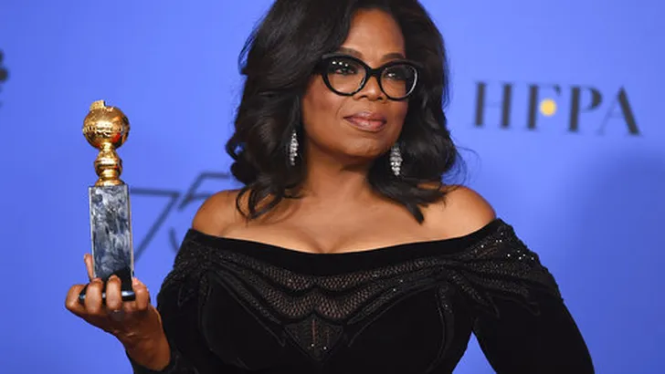 Oprah gaat het niet doen