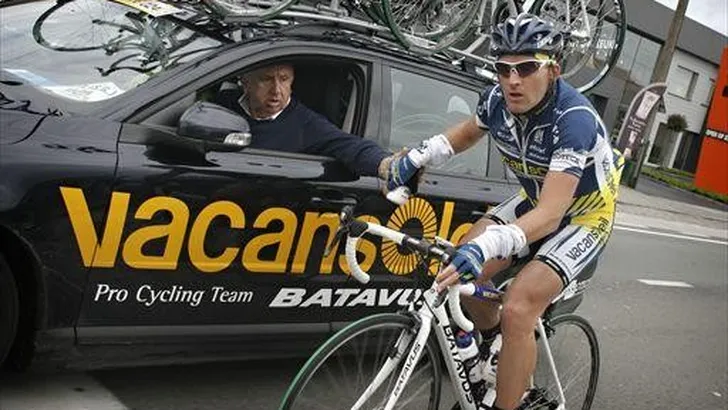 Vacansoleil voert UCI Europe Tour aan