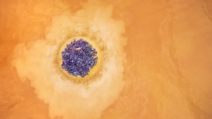 De bath bombs van Lush bestaan 30 jaar