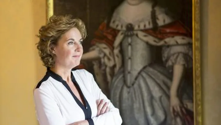 INTERVIEW: ANGÉLIQUE SCHMEINCK