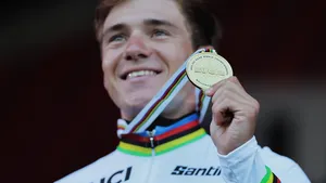 World Championships elite men - Road - 2022