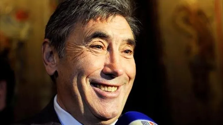 Merckx 'keurt' Ronde van Oman goed