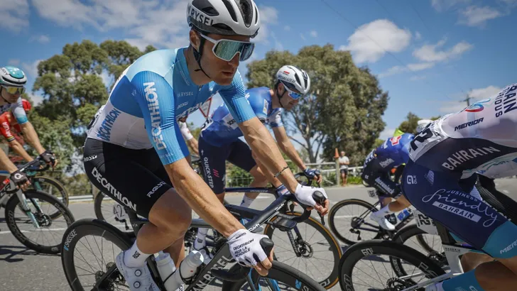 Santos Tour Down Under (2.UWT) stage 3