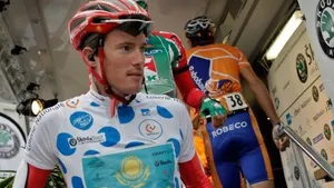 Rast de beste in Ronde van Luxemburg