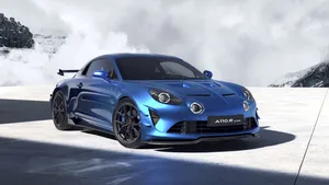 De Alpine A110R Ultime