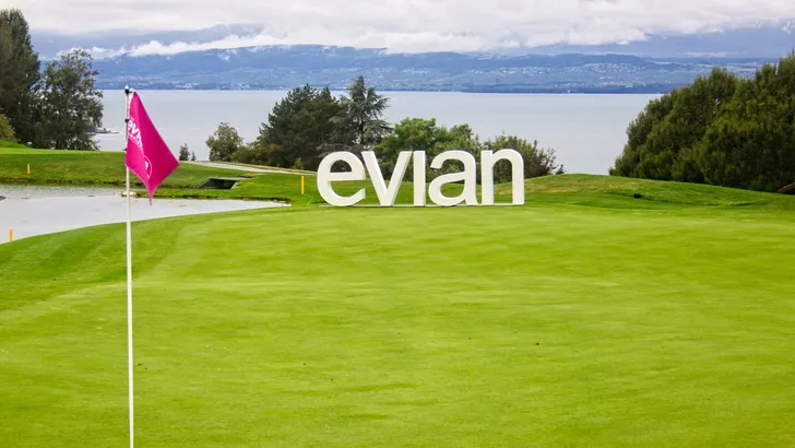 Evian Golfclub