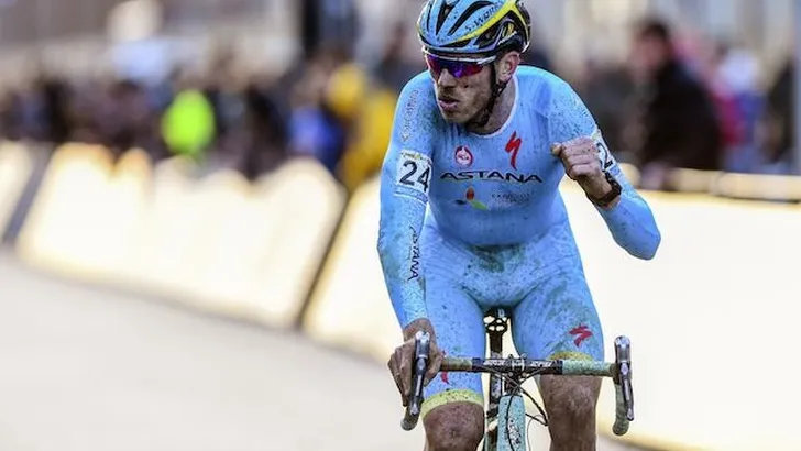 Boom: "Laat zien dat ik nog steeds kan crossen"