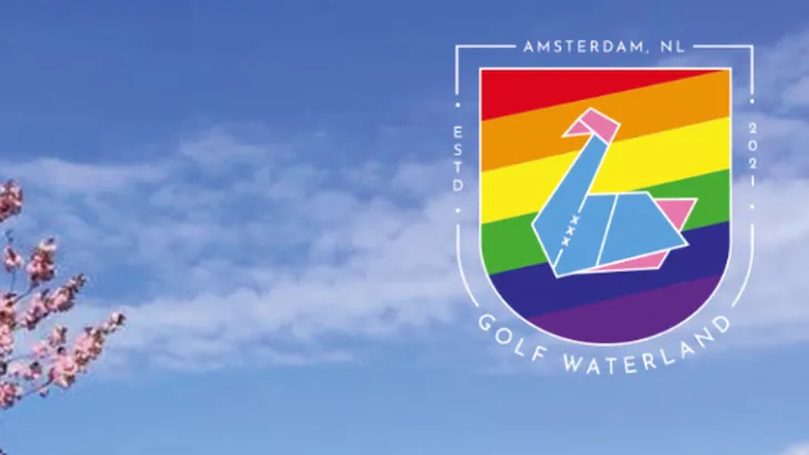 Golf Waterland organiseert Amsterdam Pride Golf