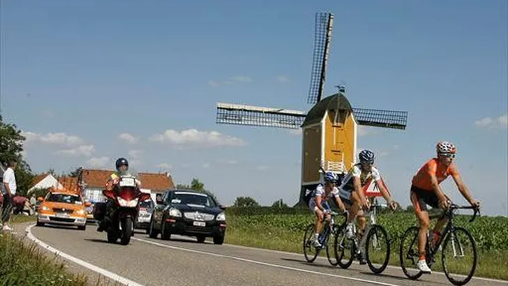 Dwars door Nederland gaat niet door