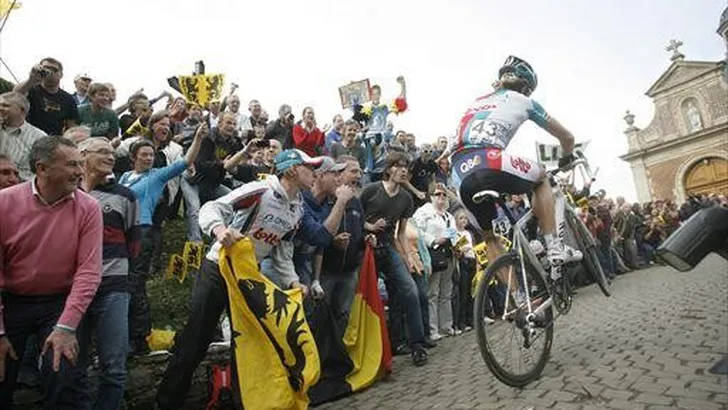 Geraarsbergen komende vijf jaar in de Eneco Tour