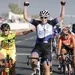 Wild sprint naar dagsucces in Ladies Tour of Qatar