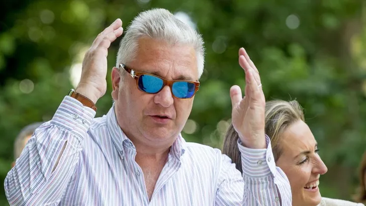 Prins Laurent te ziek voor standje van premier