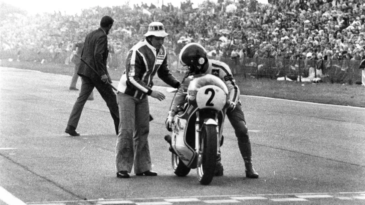 TT in Assen
