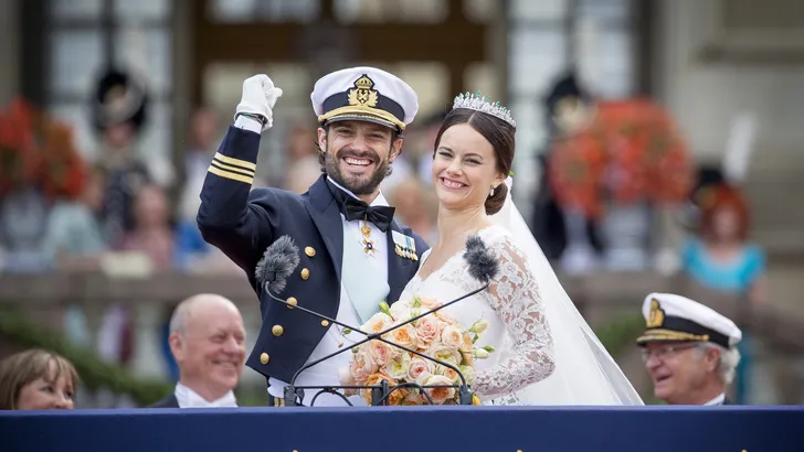 Carl Philip - veertig en fijn