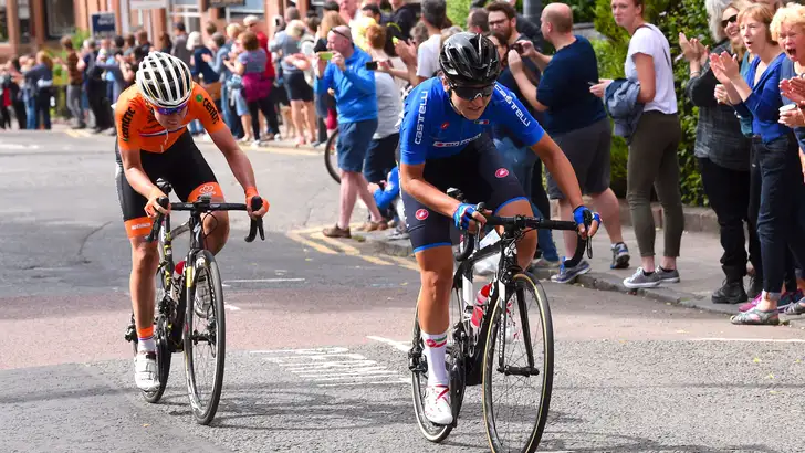 Anna van der Breggen