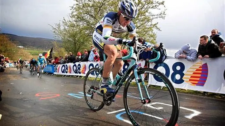 Devolder rijdt nu liever in Polen dan in Tour