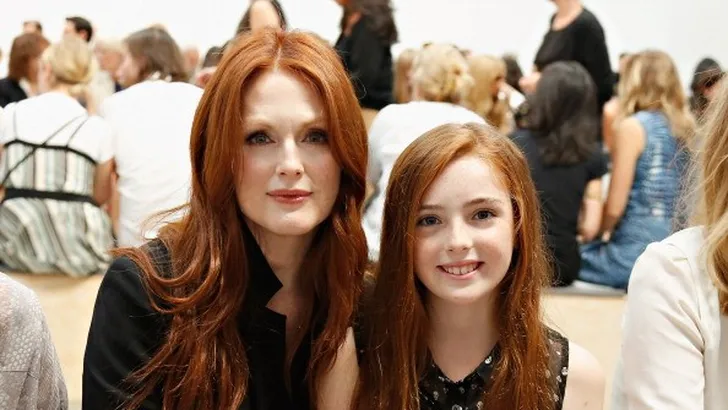 Als twee druppels water: kinderen die de looks van hun bekende ouders hebben