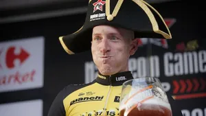 Van Emden: "Mooi om normaal snellere Dillier te verslaan"