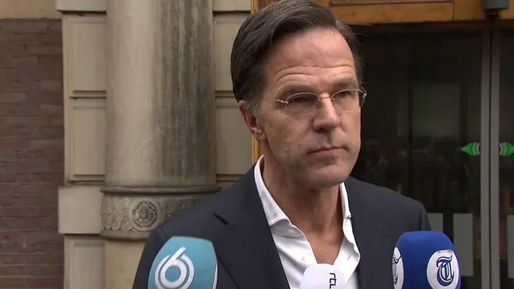 Rutte wil weer premier worden: ‘Ik heb 1,9 miljoen stemmen gekregen’