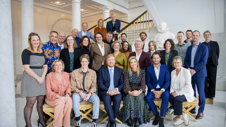 Máxima luncht met Yvette van Boven (en meer Uitblinkers)